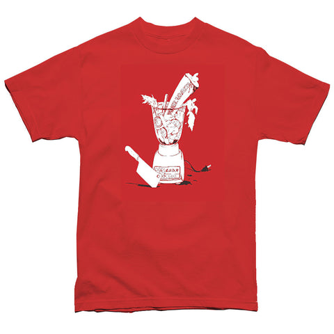 Blenders T-shirt (red)